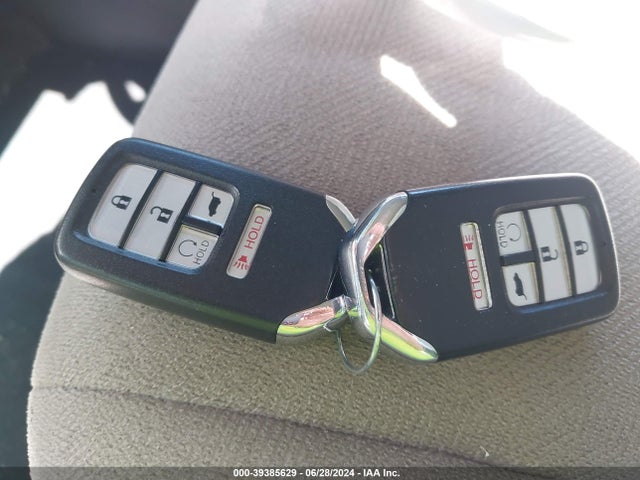 Honda Pilot 2wd Ex 2021 5FNYF5H34MB015816 Image 11
