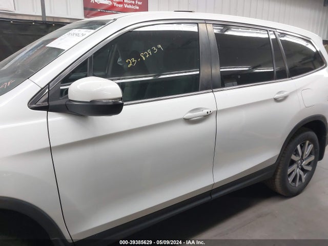 Honda Pilot 2wd Ex 2021 5FNYF5H34MB015816 Image 15