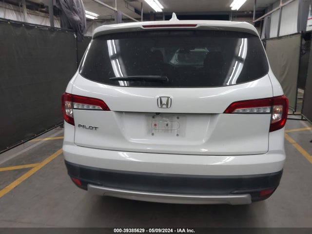 Honda Pilot 2wd Ex 2021 5FNYF5H34MB015816 Image 17