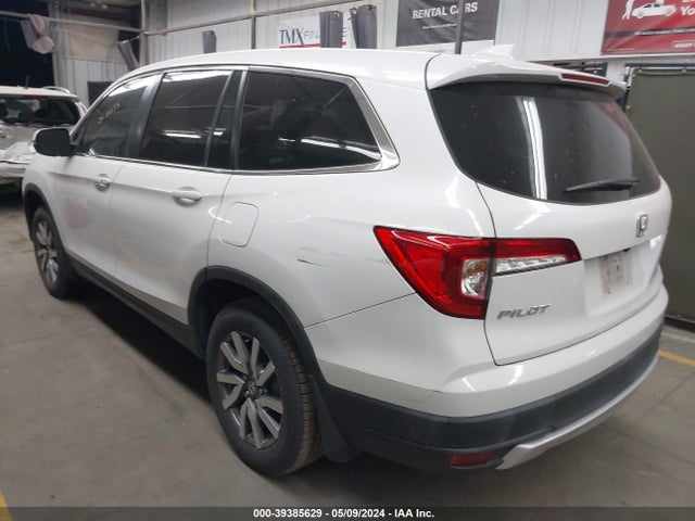 Honda Pilot 2wd Ex 2021 5FNYF5H34MB015816 Image 3