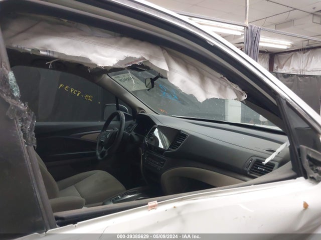 Honda Pilot 2wd Ex 2021 5FNYF5H34MB015816 Image 5