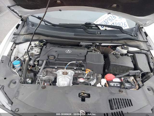 Acura Ilx Premium Package/technology Package 2020 19UDE2F7XLA012904 Image 10