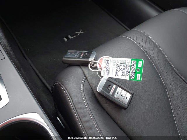 Acura Ilx Premium Package/technology Package 2020 19UDE2F7XLA012904 Image 11