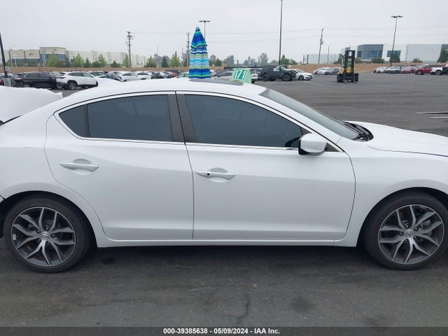 Acura Ilx Premium Package/technology Package 2020 19UDE2F7XLA012904 Image 13