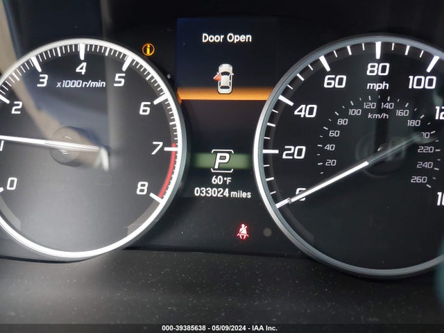 Acura Ilx Premium Package/technology Package 2020 19UDE2F7XLA012904 Image 15