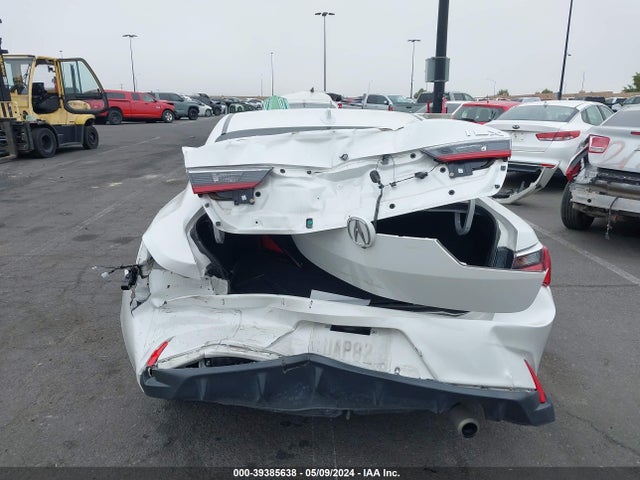 Acura Ilx Premium Package/technology Package 2020 19UDE2F7XLA012904 Image 16