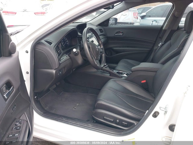 Acura Ilx Premium Package/technology Package 2020 19UDE2F7XLA012904 Image 5