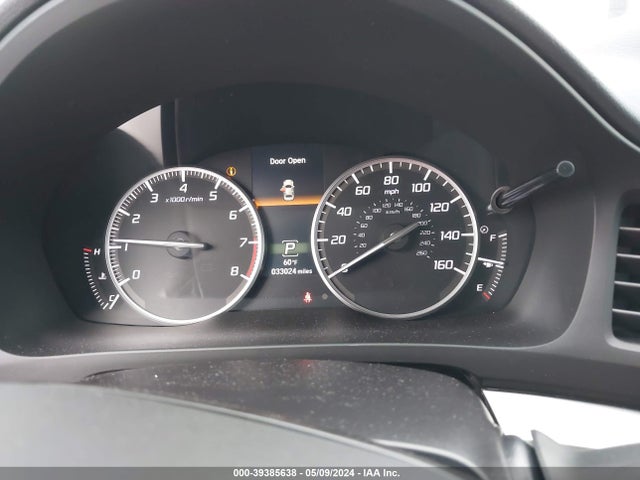 Acura Ilx Premium Package/technology Package 2020 19UDE2F7XLA012904 Image 7
