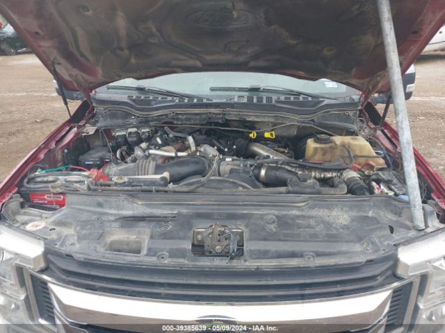 1FT7W2BT9JEC89951 Ford F-250 Xlt
