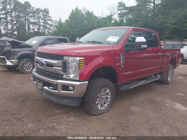 1FT7W2BT9JEC89951 Ford F-250 Xlt