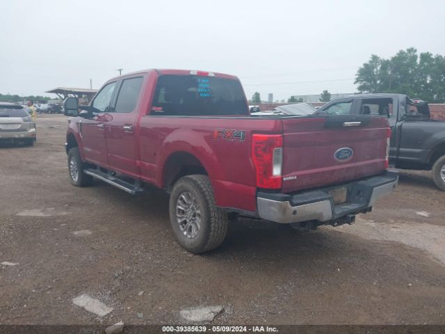 1FT7W2BT9JEC89951 Ford F-250 Xlt