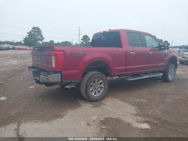 1FT7W2BT9JEC89951 Ford F-250 Xlt