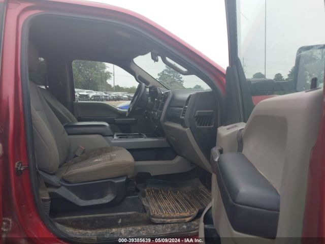 1FT7W2BT9JEC89951 Ford F-250 Xlt