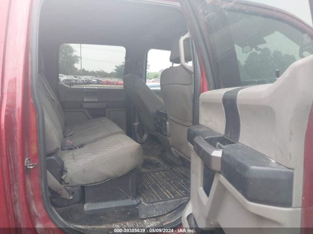 1FT7W2BT9JEC89951 Ford F-250 Xlt