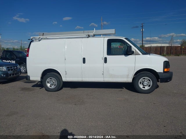 Chevrolet Express 2500 Work Van 2016 1GCWGAFF7G1263680 Image 13