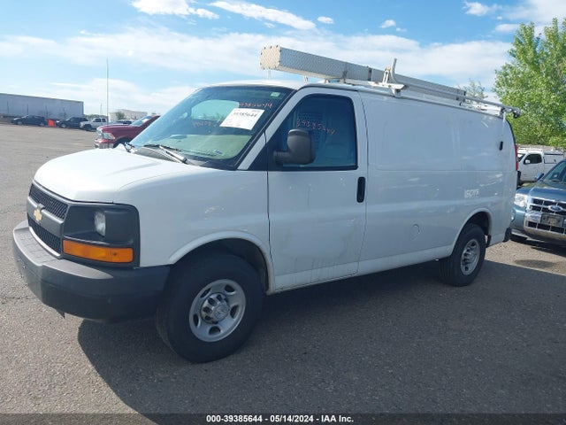 Chevrolet Express 2500 Work Van 2016 1GCWGAFF7G1263680 Image 14