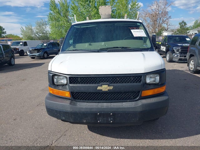 Chevrolet Express 2500 Work Van 2016 1GCWGAFF7G1263680 Image 6