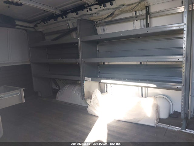 Chevrolet Express 2500 Work Van 2016 1GCWGAFF7G1263680 Image 8
