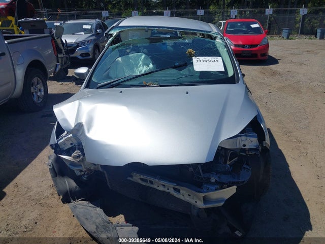 Ford FOCUS SE 2014 1FADP3F23EL139445 Image 12