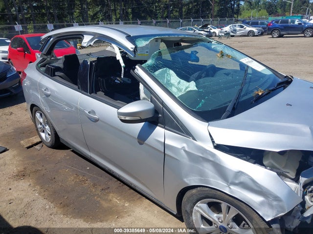 Ford FOCUS SE 2014 1FADP3F23EL139445 Image 13