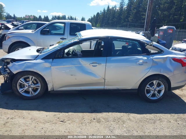 Ford FOCUS SE 2014 1FADP3F23EL139445 Image 14