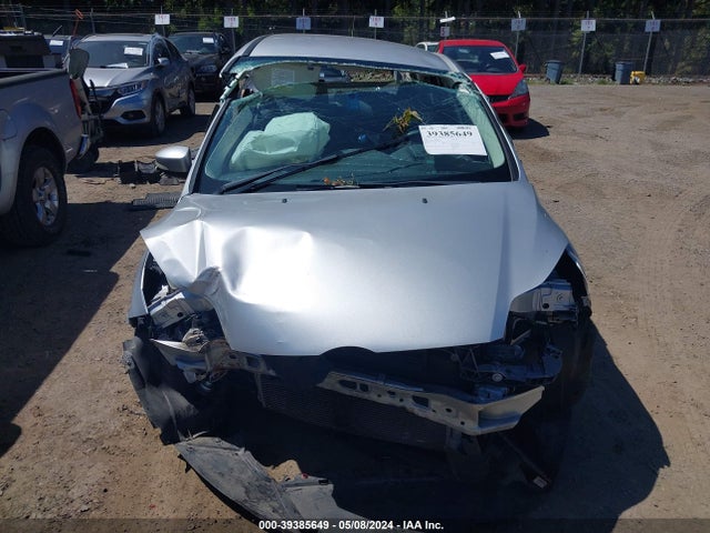 Ford FOCUS SE 2014 1FADP3F23EL139445 Image 6