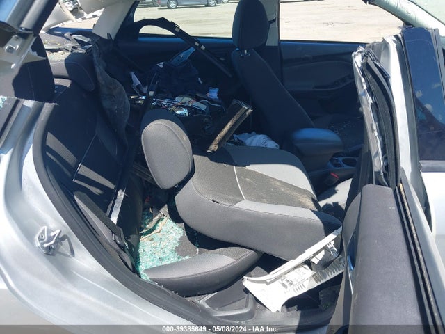Ford FOCUS SE 2014 1FADP3F23EL139445 Image 8