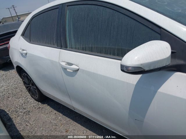 5YFBURHE0GP436056 Toyota Corolla S Plus