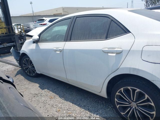 5YFBURHE0GP436056 Toyota Corolla S Plus