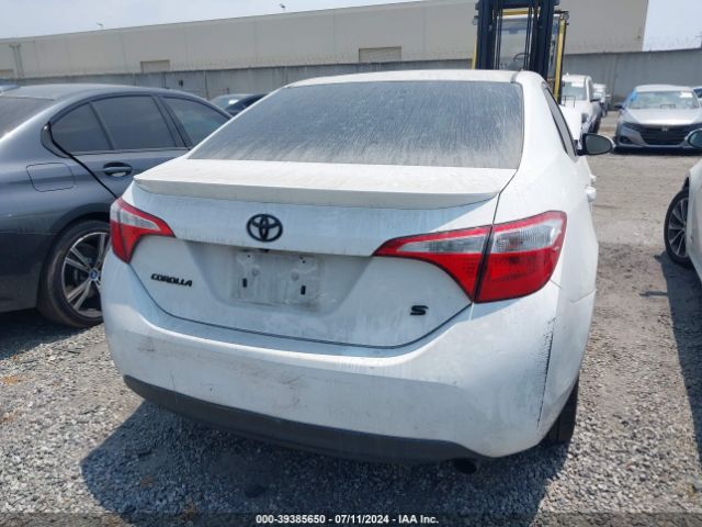 5YFBURHE0GP436056 Toyota Corolla S Plus