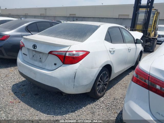 5YFBURHE0GP436056 Toyota Corolla S Plus