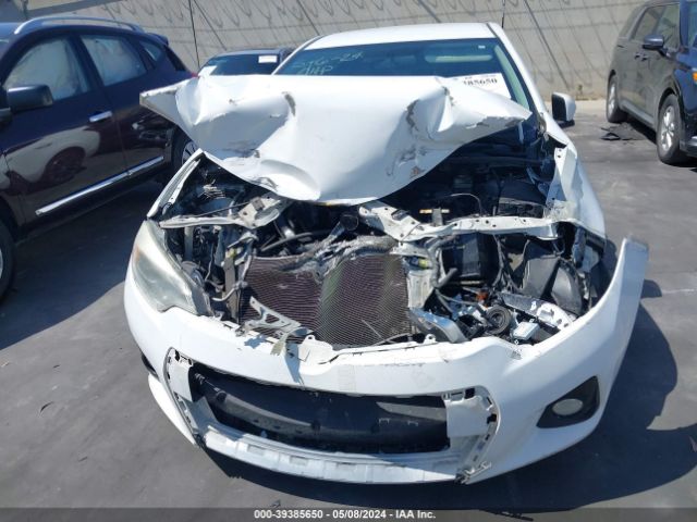 5YFBURHE0GP436056 Toyota Corolla S Plus