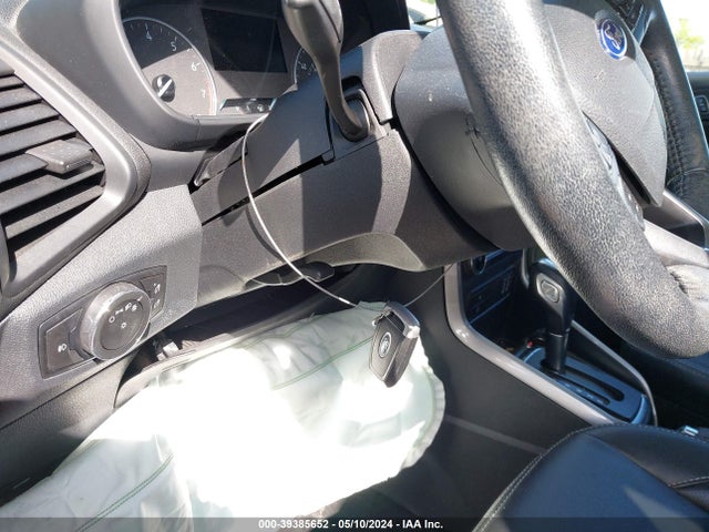 Ford Ecosport Titanium 2018 MAJ3P1VE0JC206928 Image 11