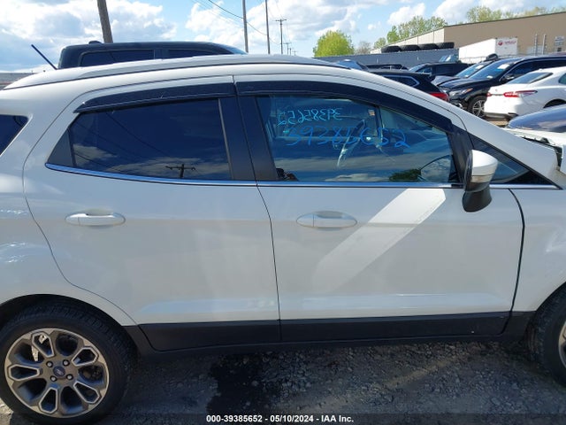 Ford Ecosport Titanium 2018 MAJ3P1VE0JC206928 Image 14