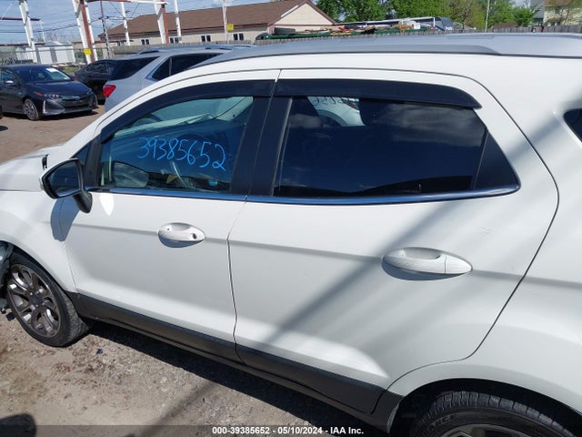 Ford Ecosport Titanium 2018 MAJ3P1VE0JC206928 Image 15