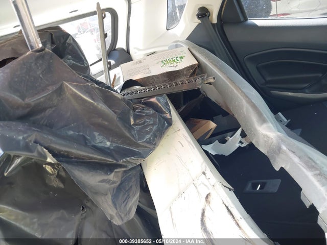 Ford Ecosport Titanium 2018 MAJ3P1VE0JC206928 Image 12