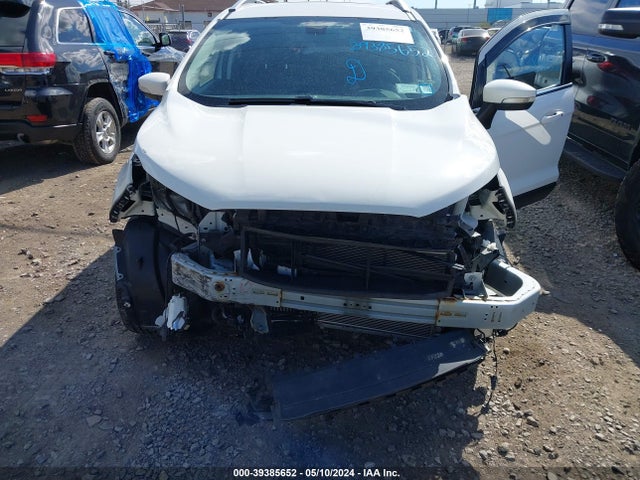 Ford Ecosport Titanium 2018 MAJ3P1VE0JC206928 Image 6