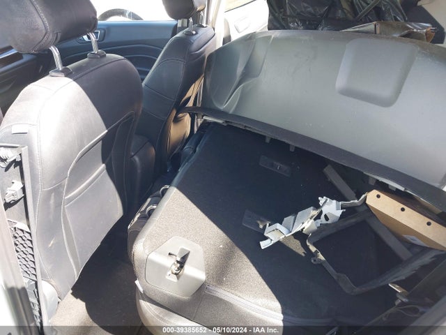 Ford Ecosport Titanium 2018 MAJ3P1VE0JC206928 Image 8