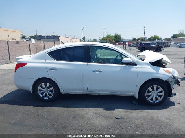 Nissan Versa 1.6 Sv 2014 3N1CN7APXEL857863 Image 13