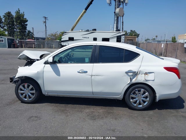 Nissan Versa 1.6 Sv 2014 3N1CN7APXEL857863 Image 14