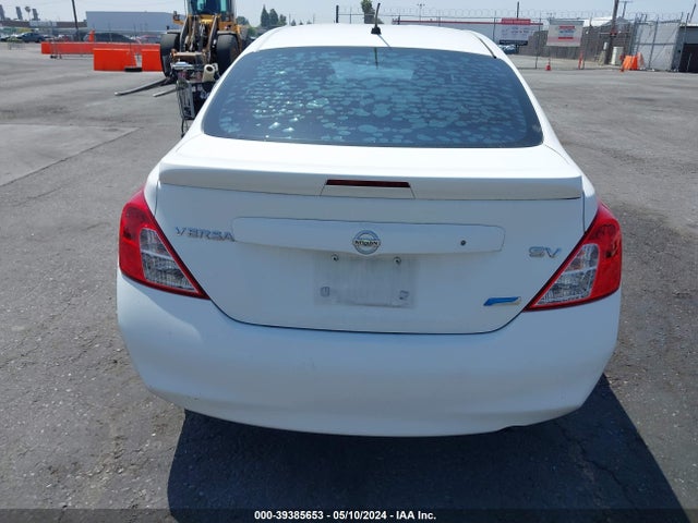 Nissan Versa 1.6 Sv 2014 3N1CN7APXEL857863 Image 16