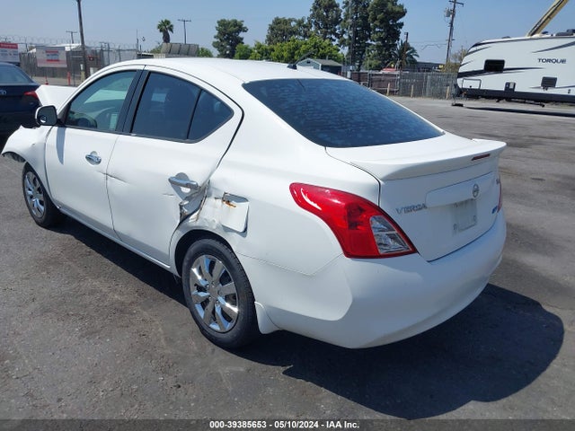 Nissan Versa 1.6 Sv 2014 3N1CN7APXEL857863 Image 3