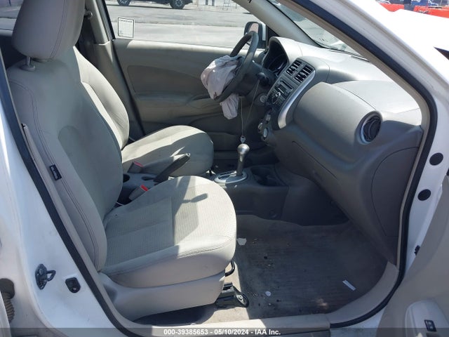 Nissan Versa 1.6 Sv 2014 3N1CN7APXEL857863 Image 5