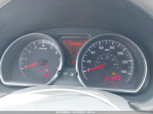 Nissan Versa 1.6 Sv 2014 3N1CN7APXEL857863 Image 7