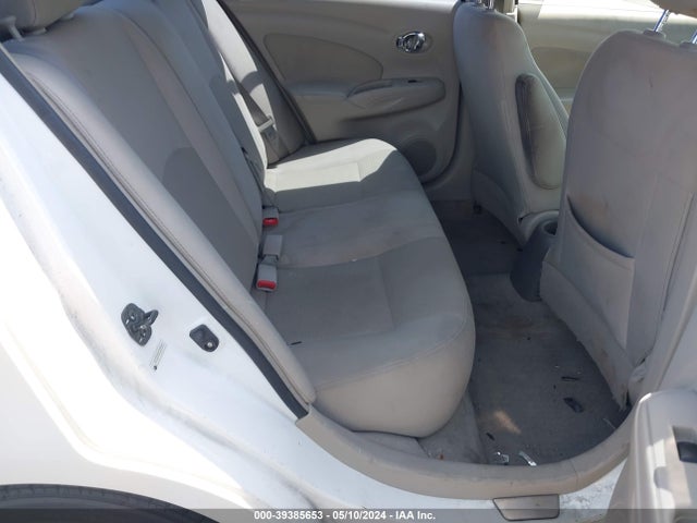 Nissan Versa 1.6 Sv 2014 3N1CN7APXEL857863 Image 8