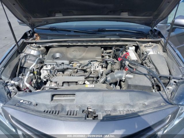 4T1G11AK4LU966474 Toyota CAMRY SE