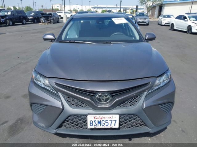 4T1G11AK4LU966474 Toyota CAMRY SE