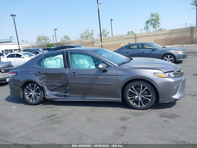 4T1G11AK4LU966474 Toyota CAMRY SE
