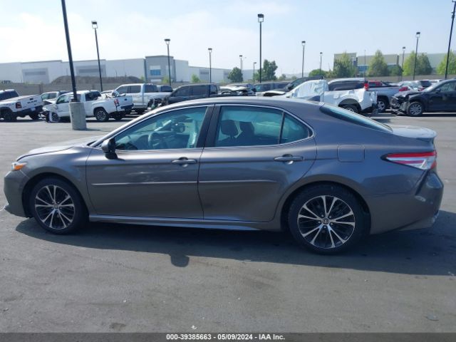 4T1G11AK4LU966474 Toyota CAMRY SE