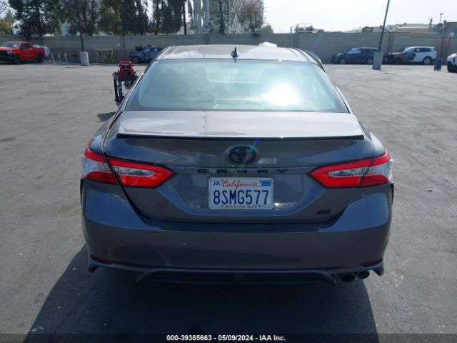 4T1G11AK4LU966474 Toyota CAMRY SE